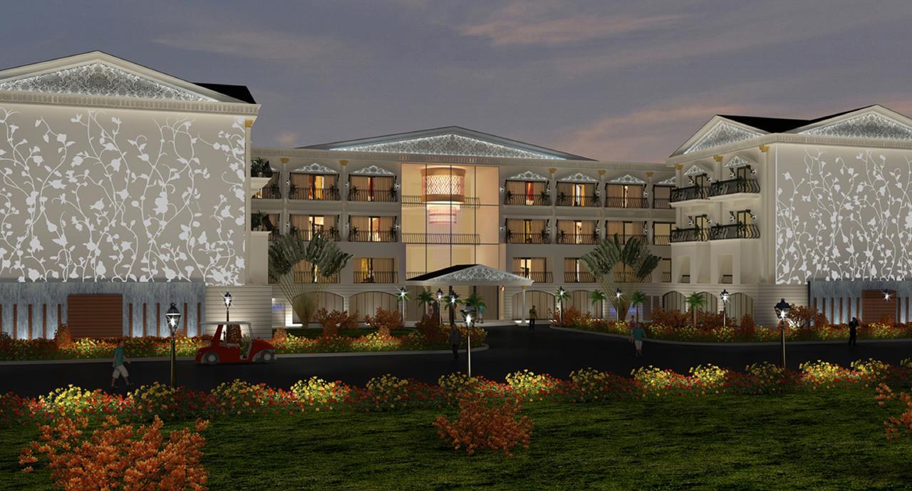 Kanva Star Resorts Nelamangala エクステリア 写真
