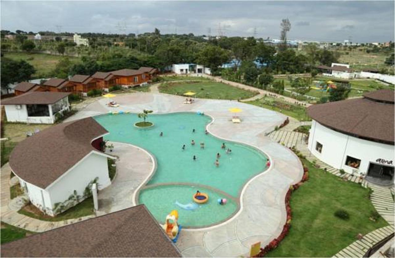Kanva Star Resorts Nelamangala エクステリア 写真