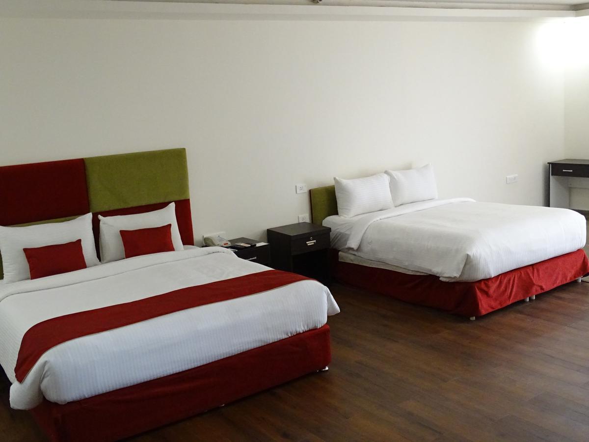 Kanva Star Resorts Nelamangala エクステリア 写真