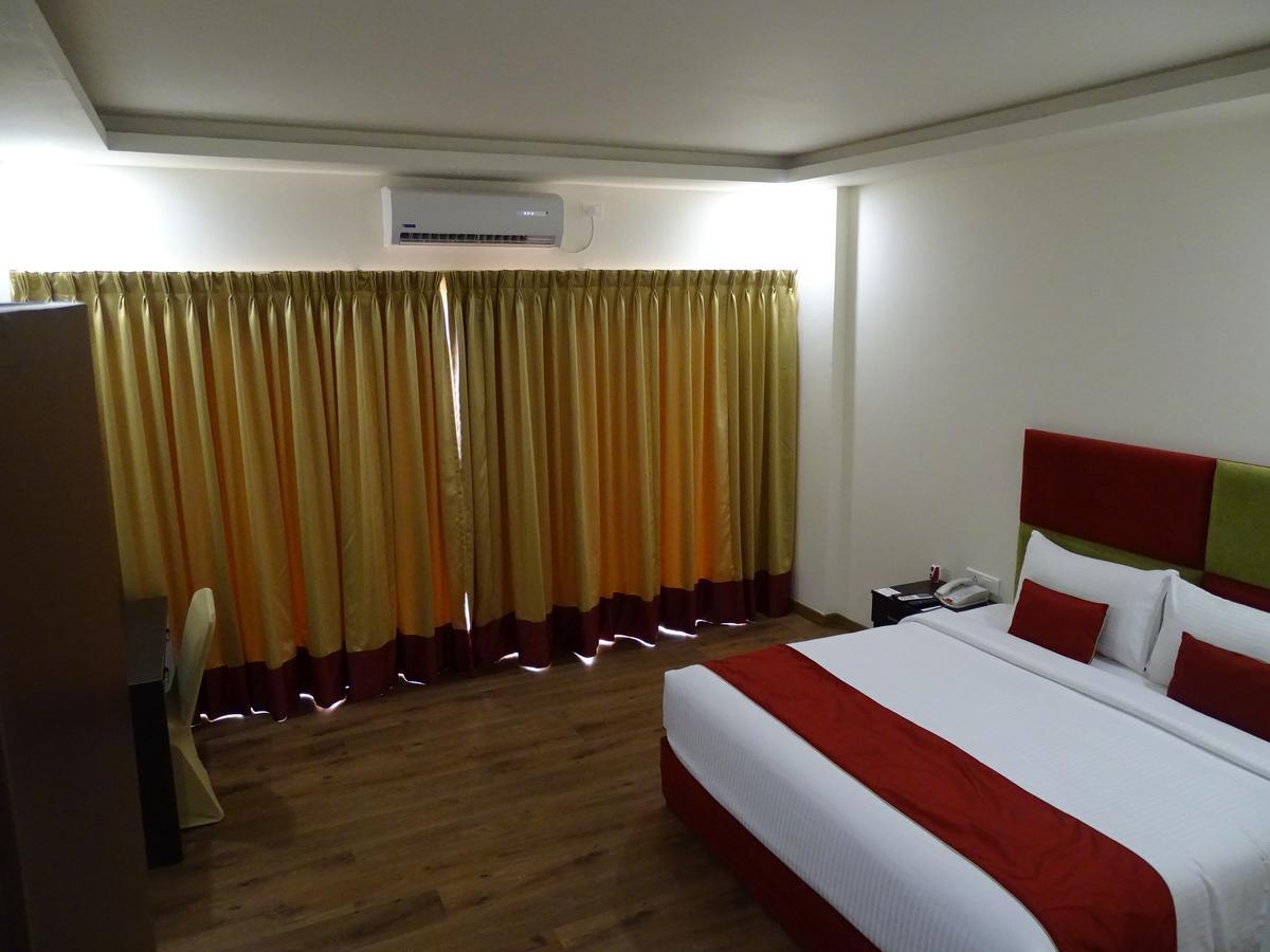 Kanva Star Resorts Nelamangala エクステリア 写真