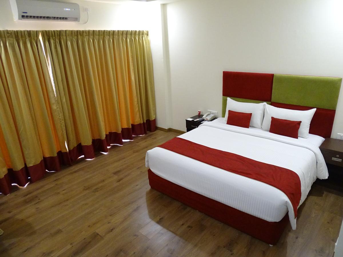 Kanva Star Resorts Nelamangala エクステリア 写真